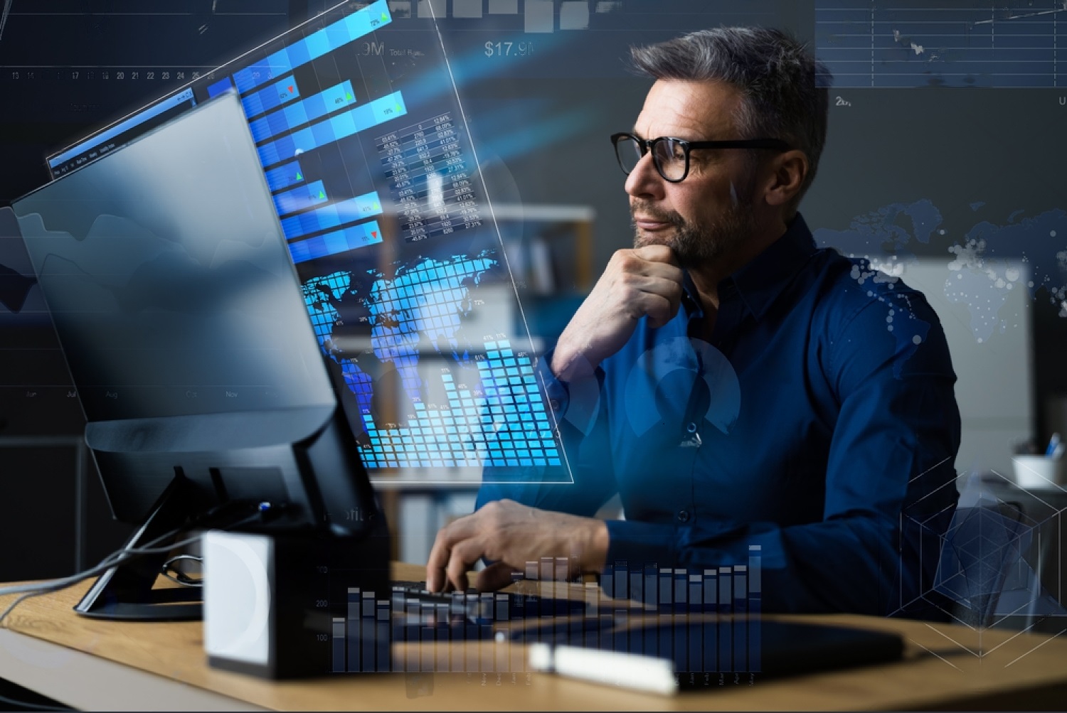 Opening Doors: How Job Assistance Fuels the Career Growth of Business Intelligence Analysts