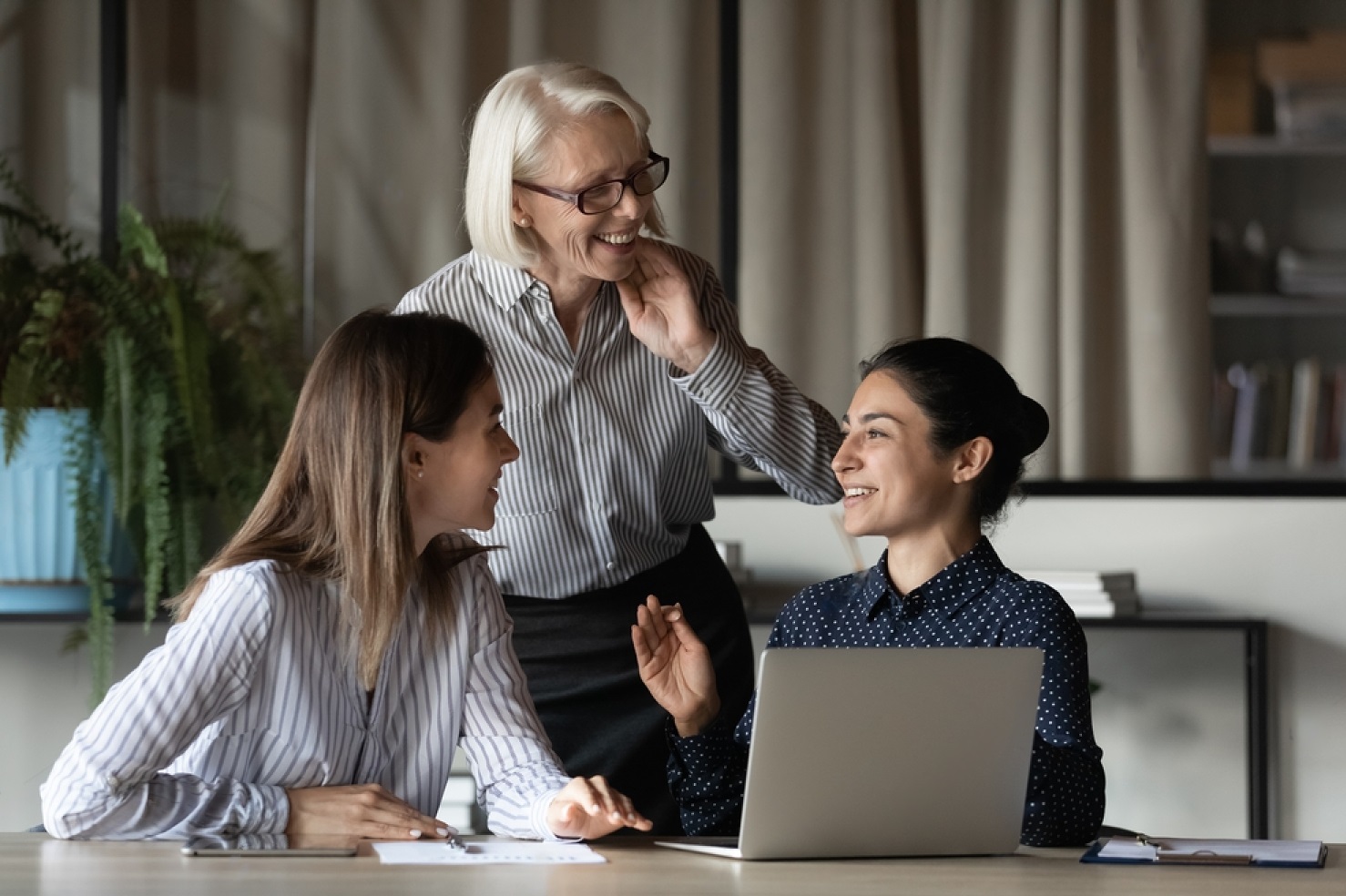 The Power of Mentorship in Developing Exceptional Finance Leaders