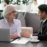 The Role of an Executive Coach Transforming Leadership Potential