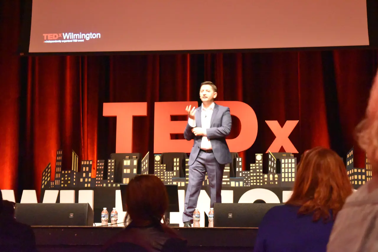 The Power and Influence of a TEDx Speaker