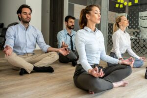 Mindfulness for Professionals Boosting Productivity, Focus, and Well-being