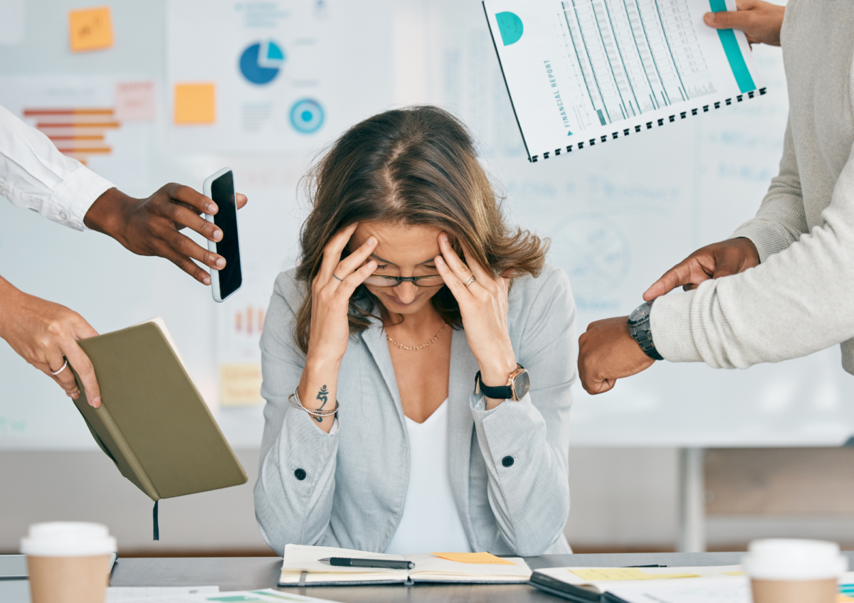 Workplace Stress and Burnout Management Practical Strategies for Sustainable Well-Being