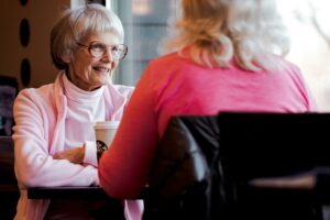 Geriatric Life Coaching Empowering Seniors for a Fulfilling Life