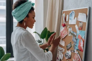 Certified Vision Board Coach Transforming Goals into Reality with Expert Guidance