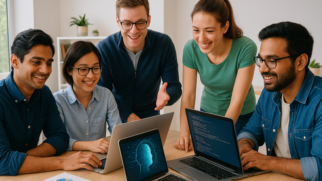 How to Become an AI Consultant Without Coding A Complete Guide