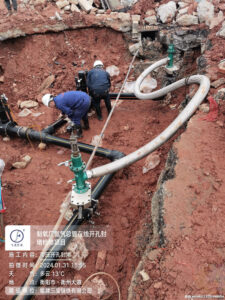 PE Line Stopping Ensuring Safe and Efficient Pipeline Maintenance