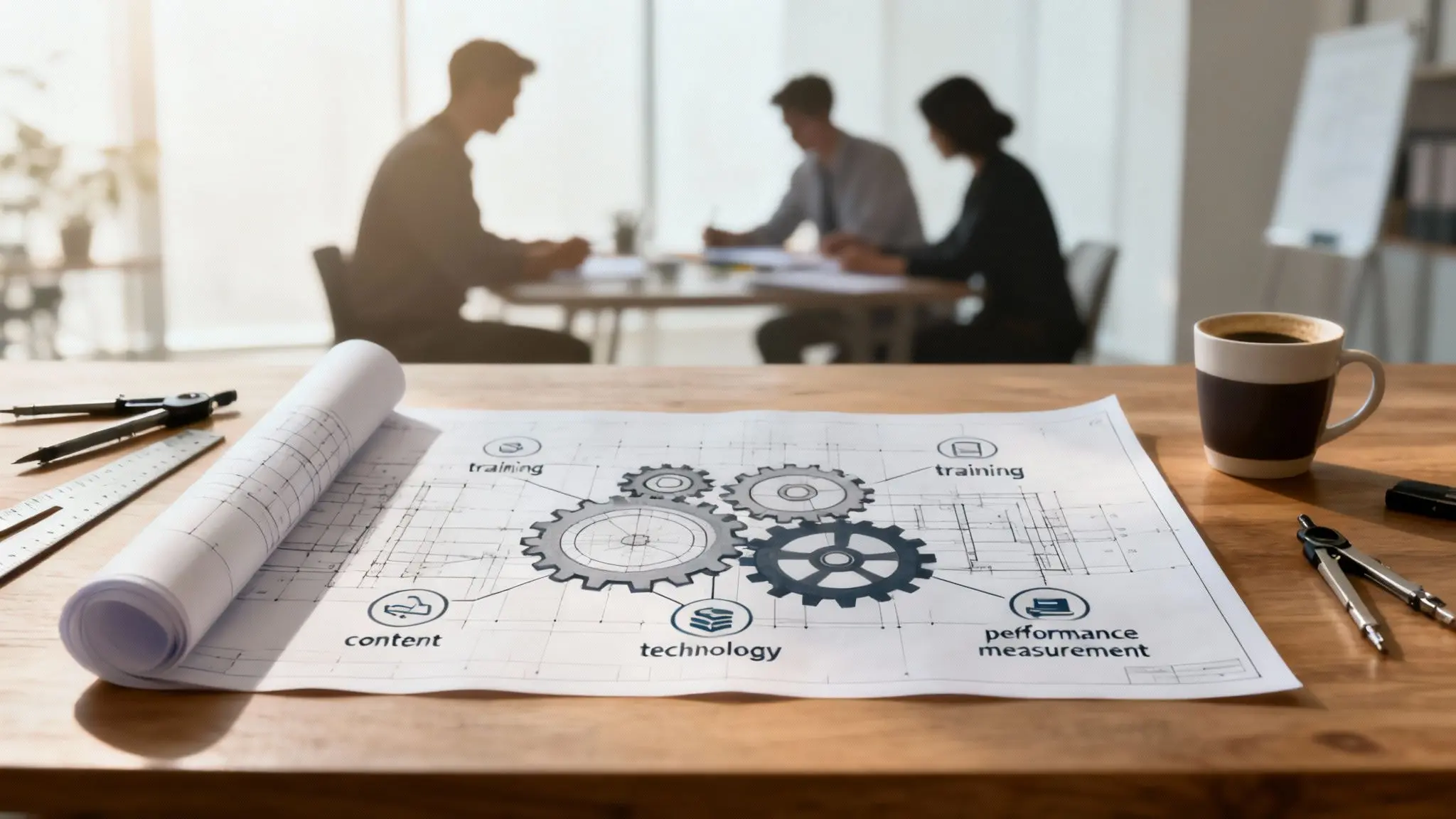 Proving Sales Enablement’s Impact: Building a Data-Driven Revenue Engine That Demonstrates Real Business Value